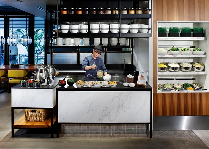 Jw Marriott Hotel Singapore South Beach